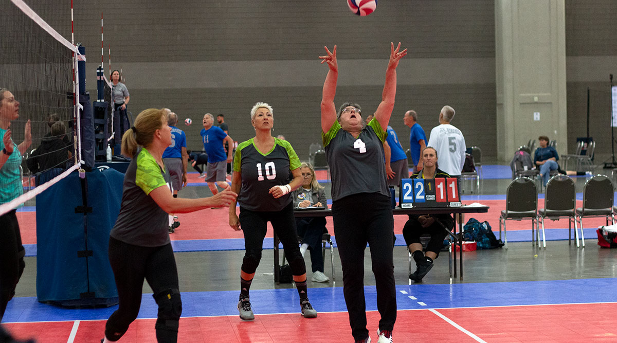 USAV Open National Championship