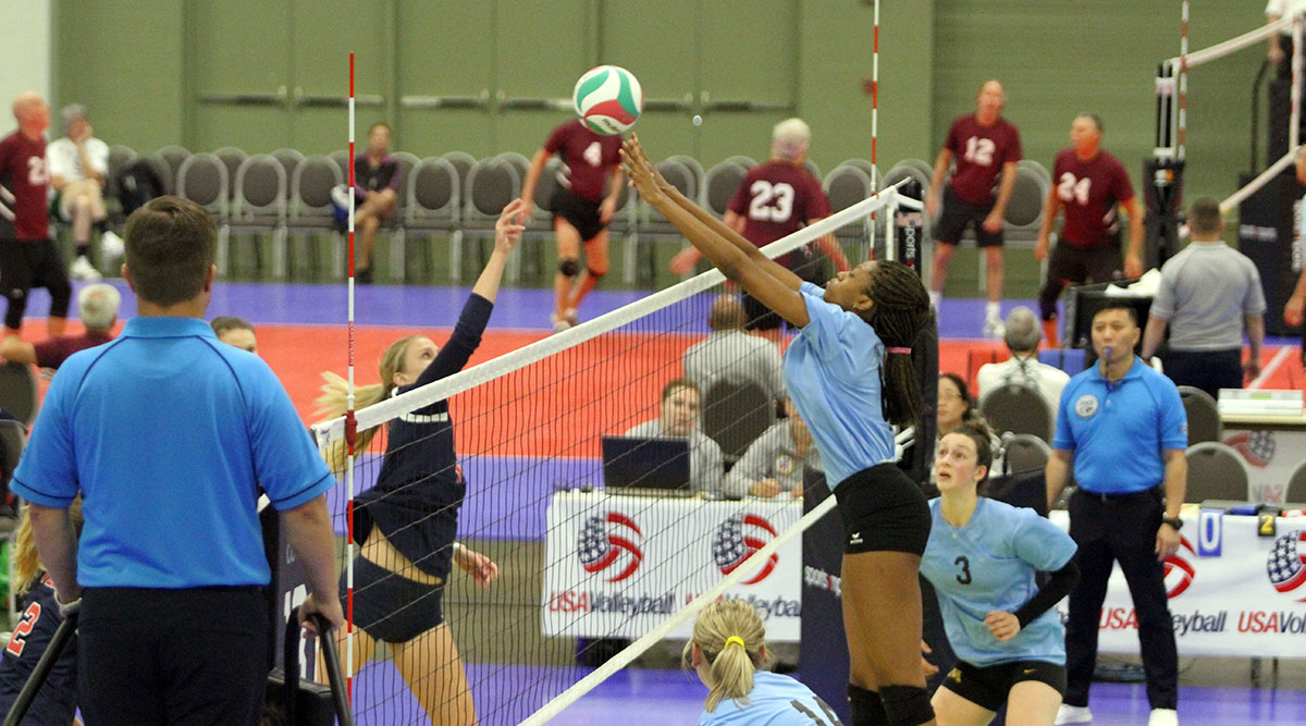 USAV Open National Championship