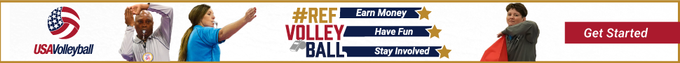 Ref Volleyball