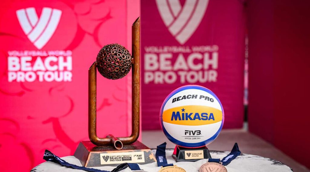 Elite 16 Beach Pro Tour Heads to Newport Beach in October 2025